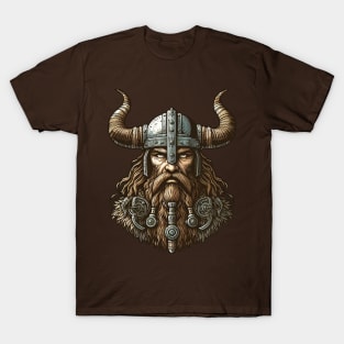 Viking S01 D26 T-Shirt